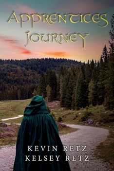 Paperback Apprentices Journey: Volume 1 Book