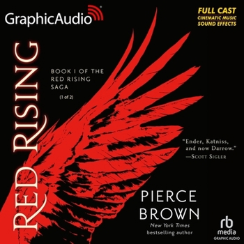 Audio CD Red Rising (1 of 2) [Dramatized Adaptation]: Red Rising 1 Book