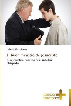 Paperback El Buen Ministro de Jesucristo [Spanish] Book