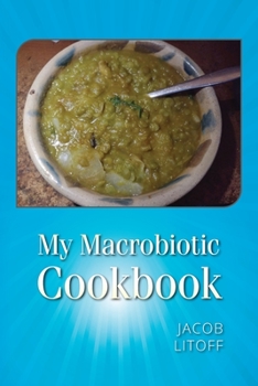 Paperback My Macrobiotic Cookbook Book