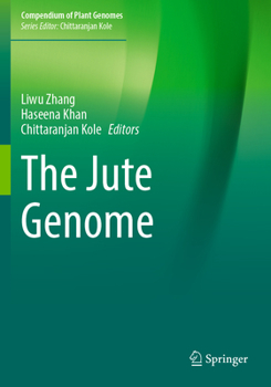 Paperback The Jute Genome Book