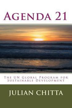 Paperback Agenda 21: The UN Global Program for Sustainable Development Book