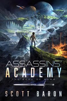 Assassins' Academy: The Book of Bawb 1