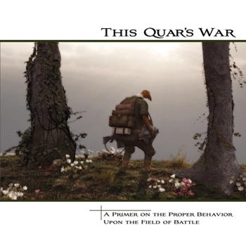 Paperback This Quar's War Book