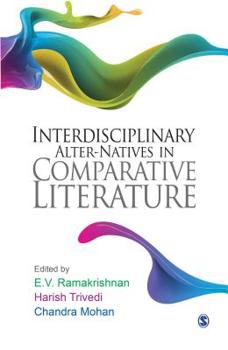 Hardcover Interdisciplinary Alter-Natives in Comparative Literature Book