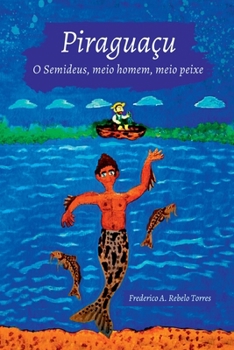 Paperback Piraguaçu [Portuguese] Book