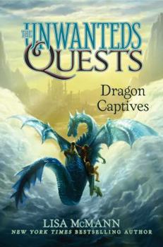 Hardcover Dragon Captives, 1 Book
