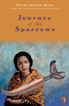 Paperback Journey of the Sparrows Book