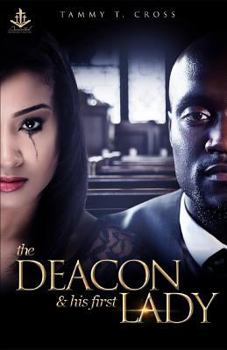 Paperback The Deacon and His First Lady Book
