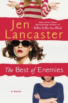 Hardcover The Best of Enemies Book