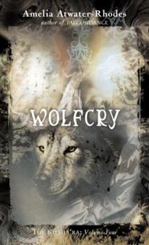 Hardcover Wolfcry Book