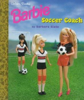 Hardcover Soccer Coach Book