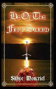 Paperback He of the Fiery Sword Book