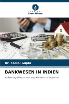 Paperback Bankwesen in Indien [German] Book