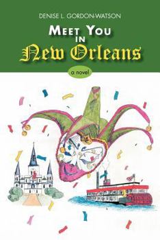 Paperback Meet You in New Orleans Book