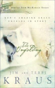Paperback The Unfolding Book