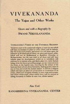 Hardcover Vivekananda: The Yogas and Other Works Book