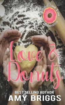 Paperback Love & Donuts Book