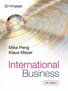 Paperback International Business Book