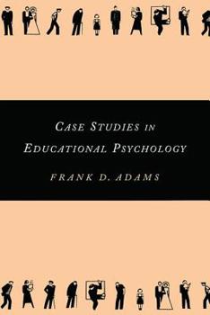 Paperback Case Studies in Educational Psychology Book
