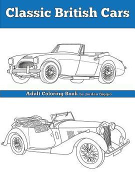 Paperback Classic British Cars Book