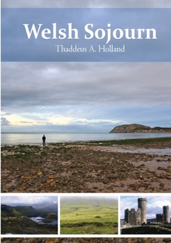 Paperback Welsh Sojourn Book