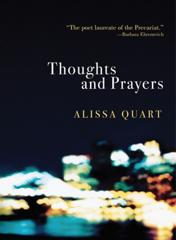 Paperback Thoughts and Prayers Book