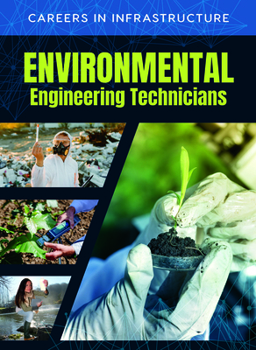 Hardcover Environmental Engineering Technicians Book