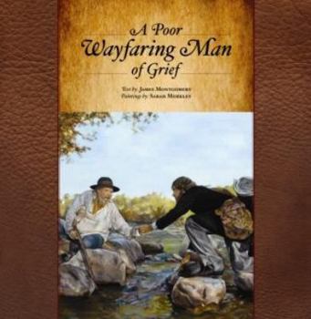 Hardcover A Poor Wayfaring Man of Grief Book