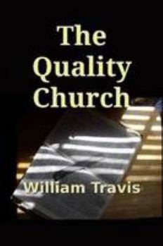 Paperback The Quality Church Book