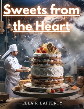 Paperback Sweets from the Heart: Dessert Recipes with Love Book