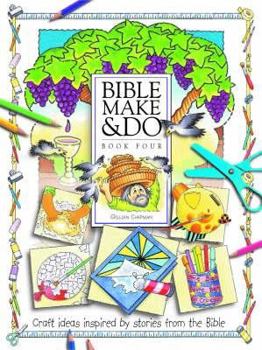 Hardcover Bible Make and Do Book