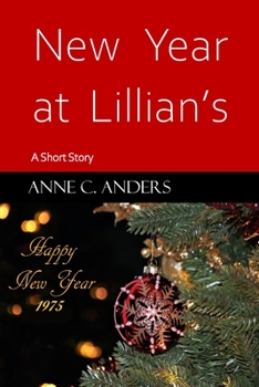 Paperback New Year at Lillian's: A Short Story Book