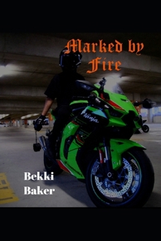 Paperback Marked by Fire Book
