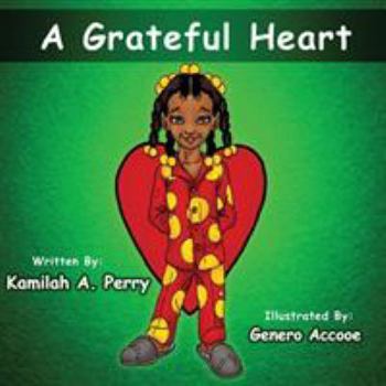 Paperback A Grateful Heart Book