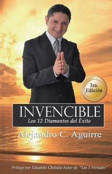Paperback Invencible: Los 12 Diamantes del exito [Spanish] Book