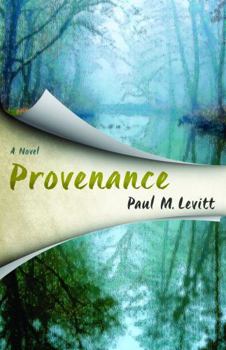 Hardcover Provenance Book