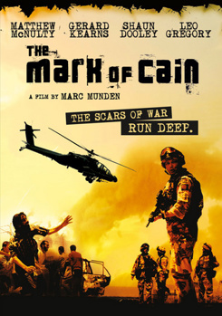 DVD The Mark of Cain Book