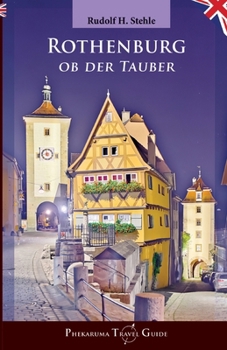 Paperback Rothenburg ob der Tauber: Strictly Confidential Book