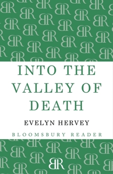 Paperback Into the Valley of Death Book