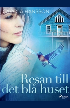 Paperback Resan till det blå huset [Swedish] Book