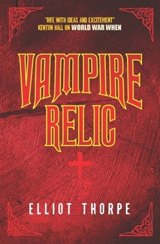 Paperback Vampire Relic Book