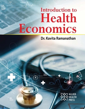 Library Binding Introduction to Health Economics Book