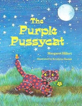 Paperback The Purple Pussycat, Softcover, Beginning to Read Book