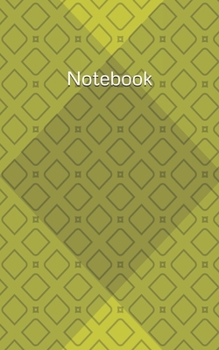 Notebook: Unlined Journal /Diary / Notebook /Logbook /Prompt Book /Tracker--120 Pages - Simple (5 x 8 inches)