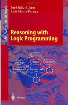 Paperback Reasoning with Logic Programming Book