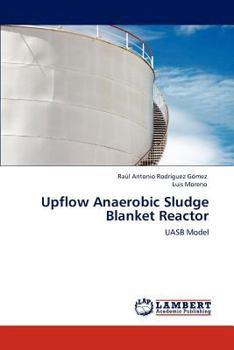 Paperback Upflow Anaerobic Sludge Blanket Reactor Book