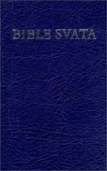 Hardcover Bible Svata-FL [Czech] Book