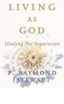 Hardcover Living as God Book