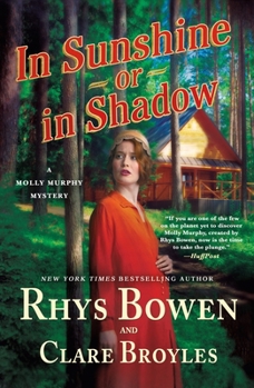 Paperback In Sunshine or in Shadow: A Molly Murphy Mystery Book